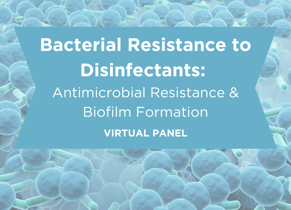 Bacterial Resistance to Disinfectants AMR & Biofilms Viking Pure