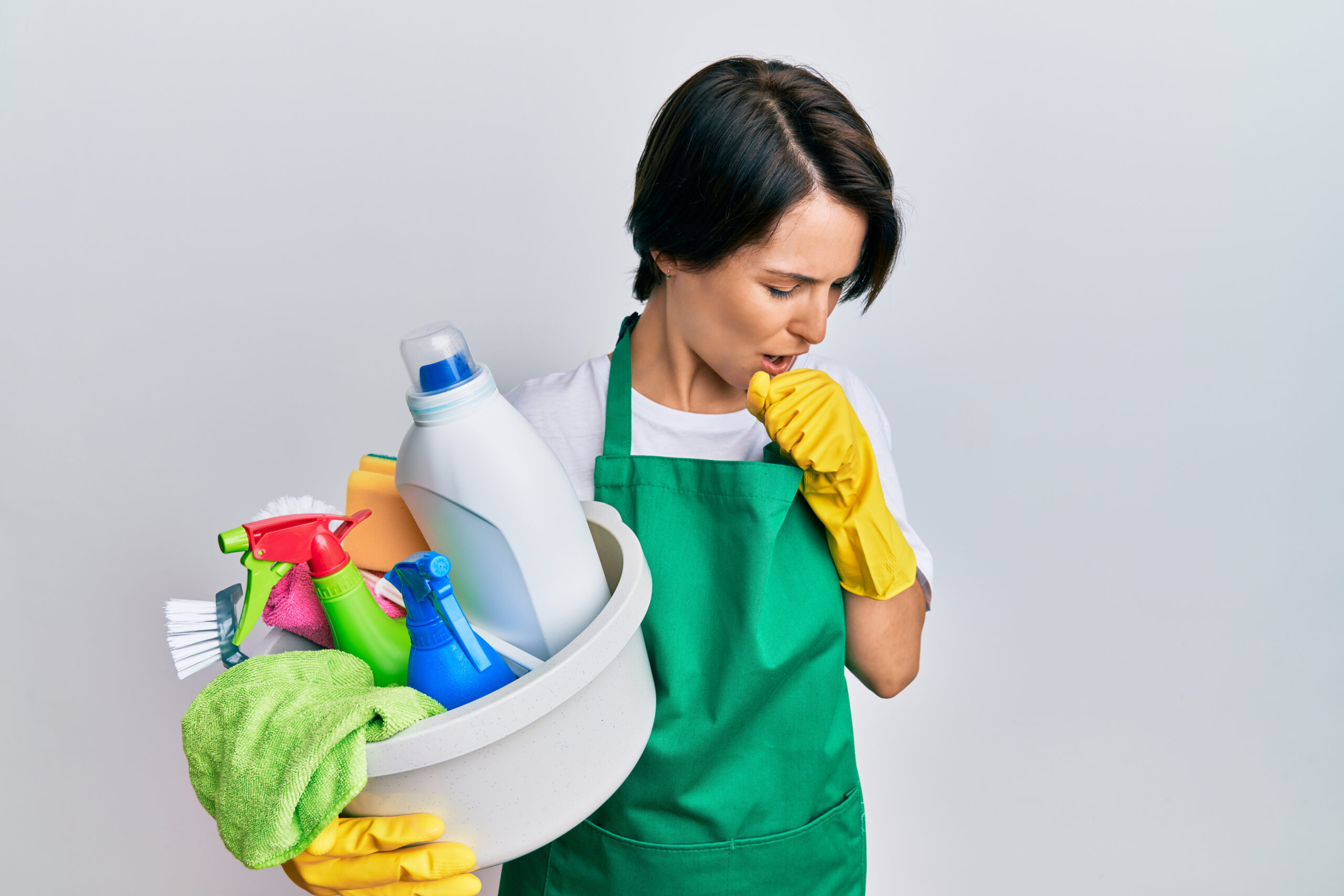 The Health Risks of Toxic Cleaning Chemicals White Paper Viking