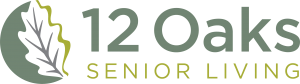 12 Oaks Senior Living logo