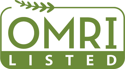 OMRI Listed logo