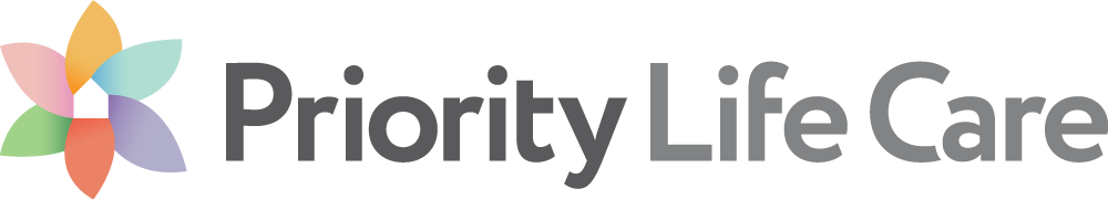 Priority Life Care logo