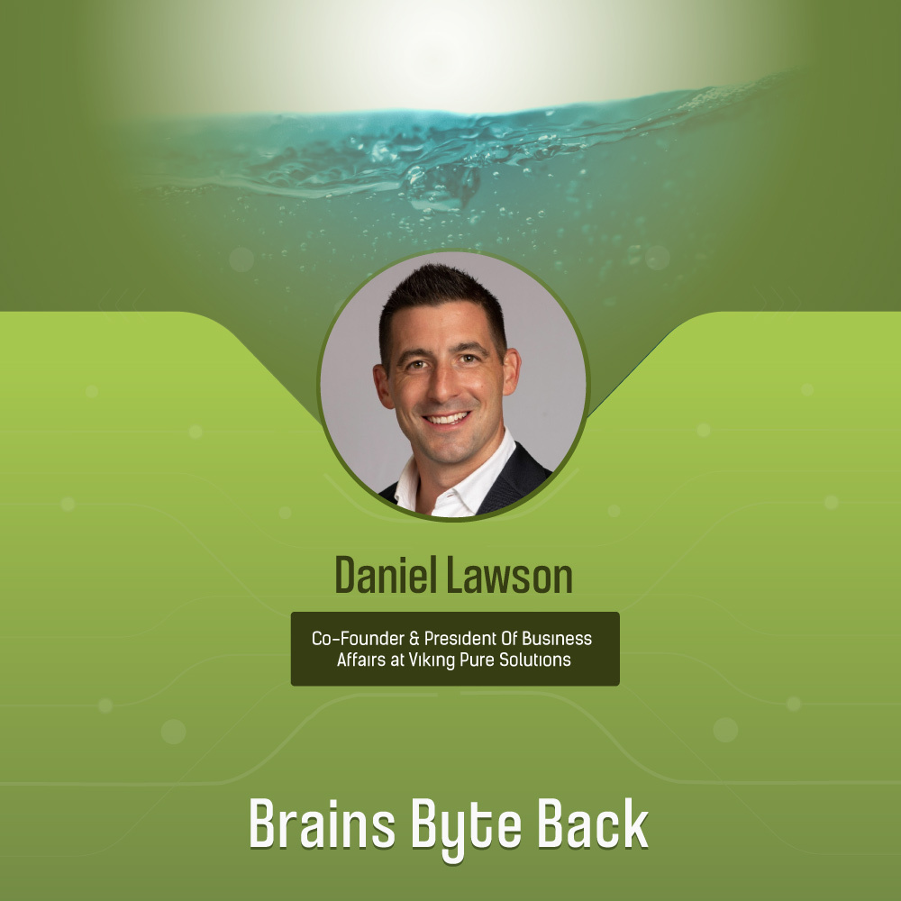 Headshot of Daniel Lawson