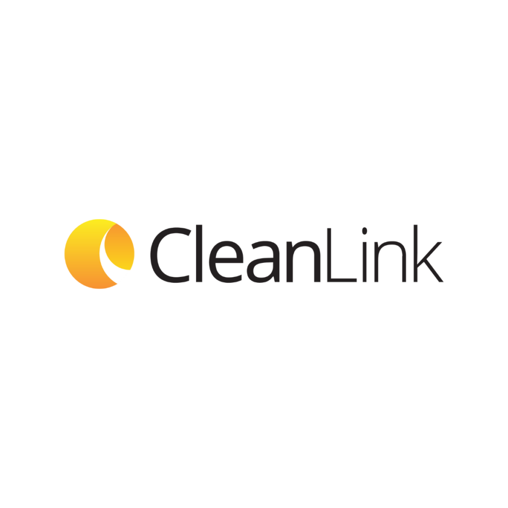 Clean Link logo