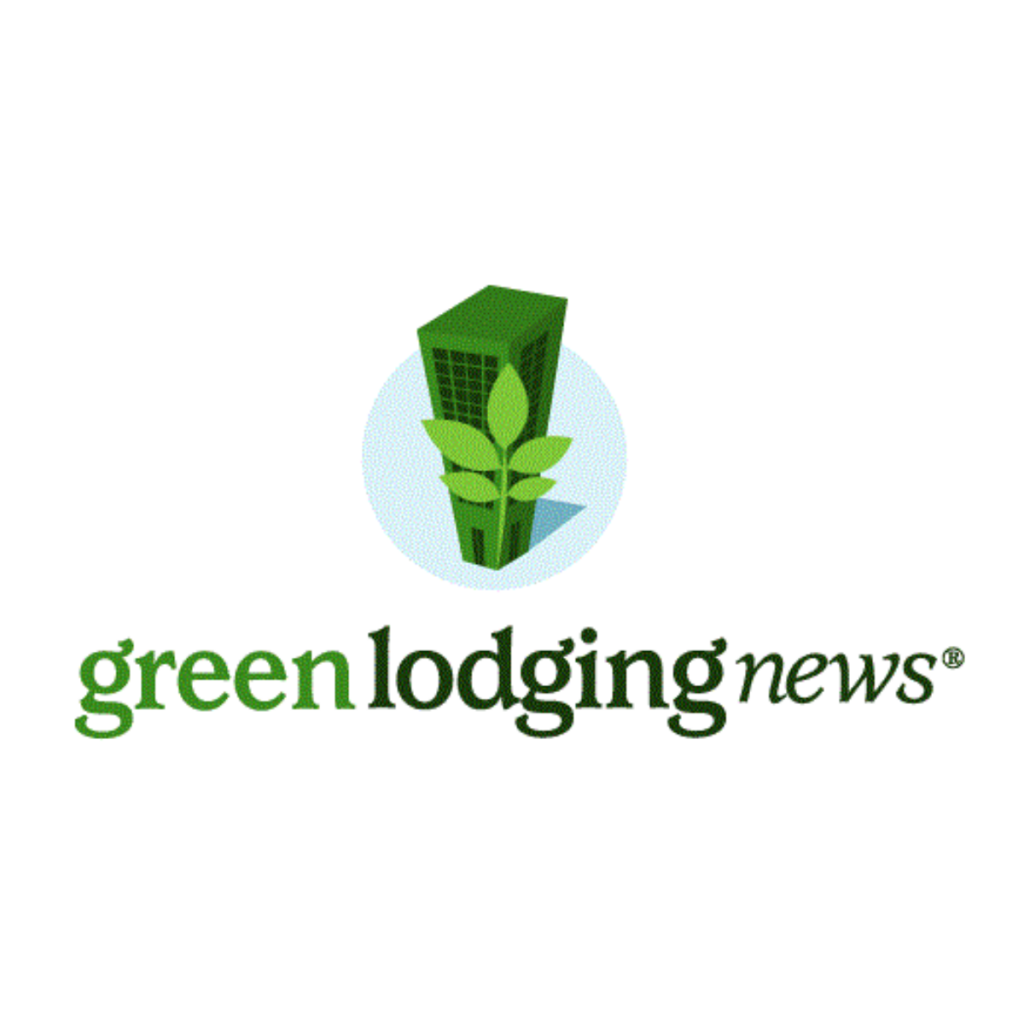 Green Lodging News logo