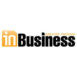 In Business logo