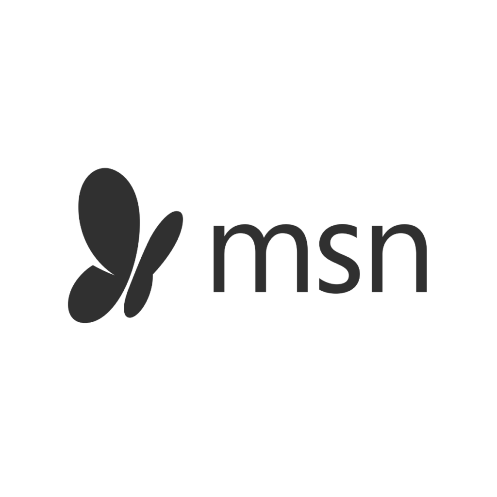 MSN logo