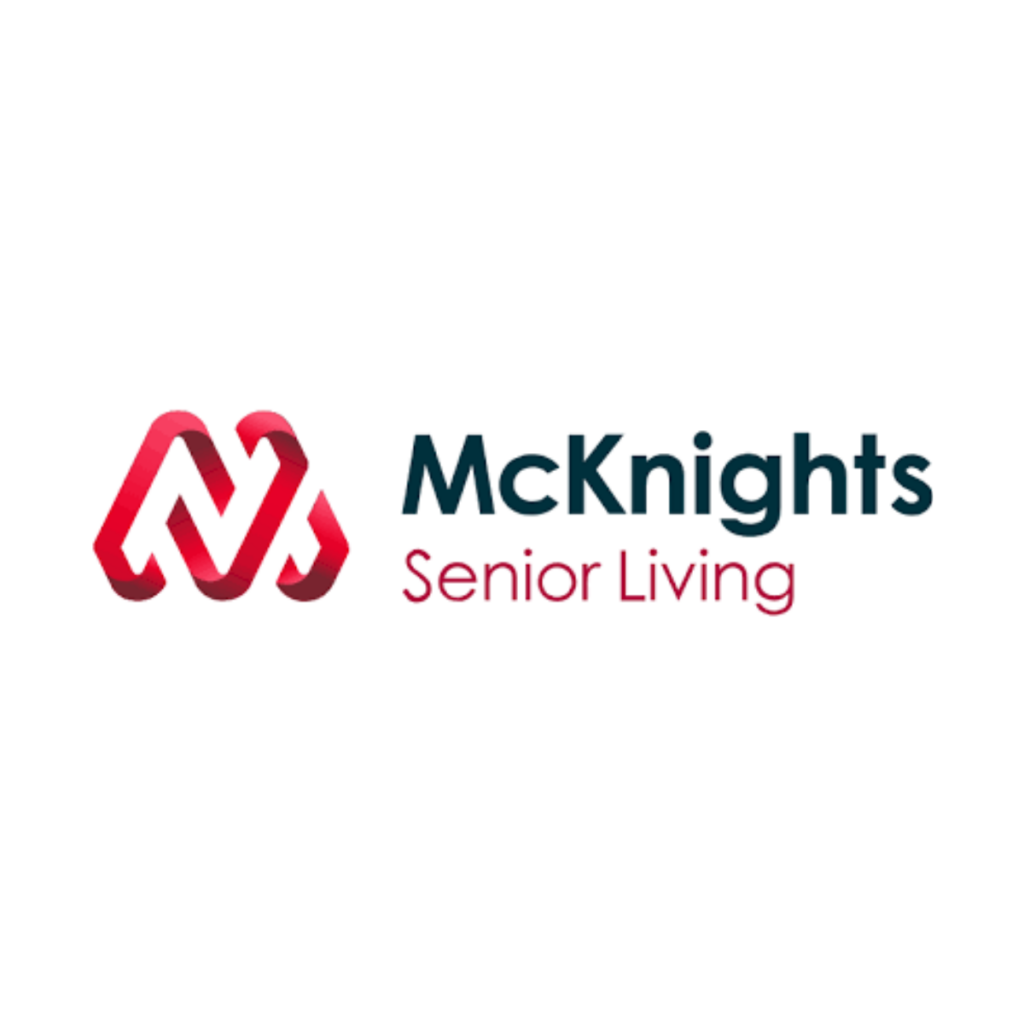 McKnights Senior Living logo