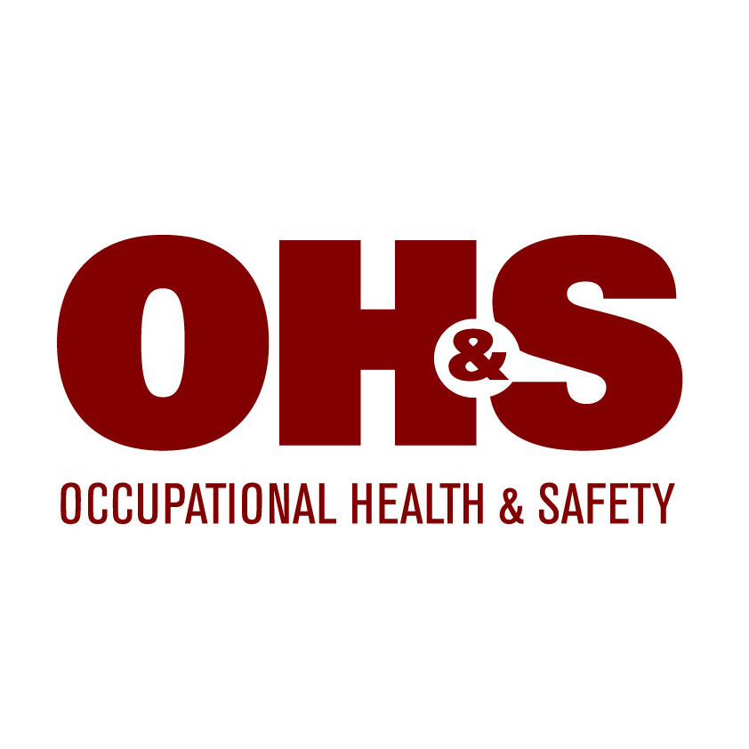 Occupation Health & Safety logo