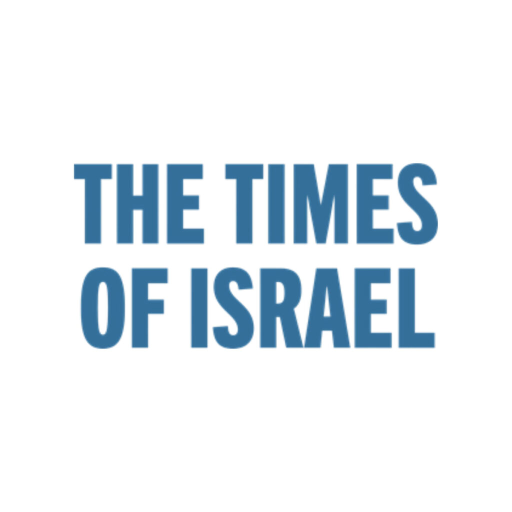 The Times of Israel logo