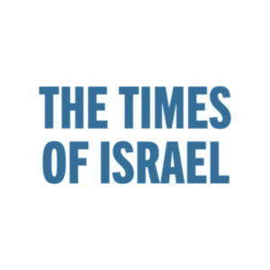 The Times of Israel logo