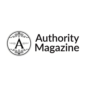 Authority Magazine logo