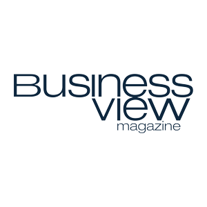 Business View Magazine logo