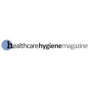 Healthcare Hygiene Magazine logo