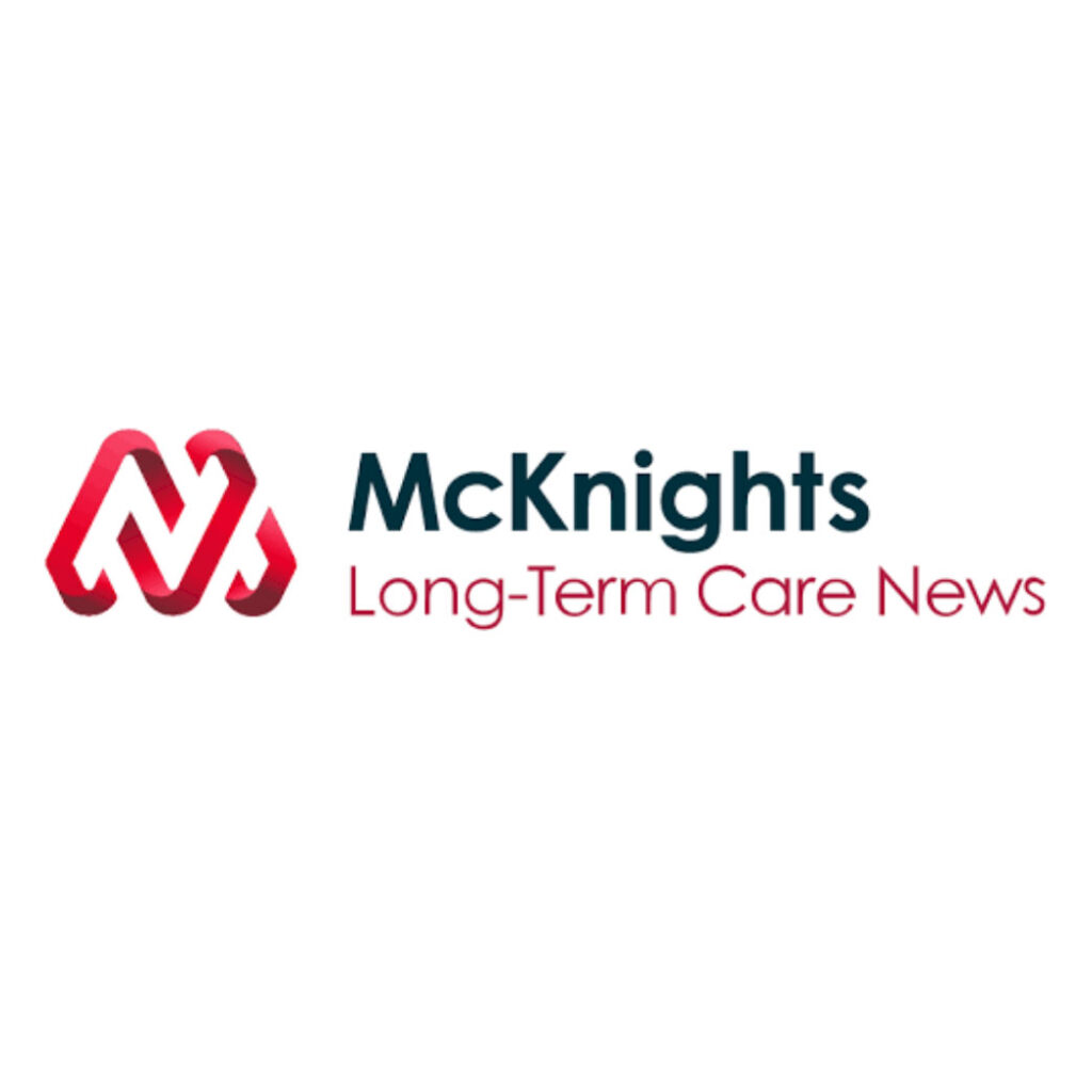 McKnights Long-Term Care News logo