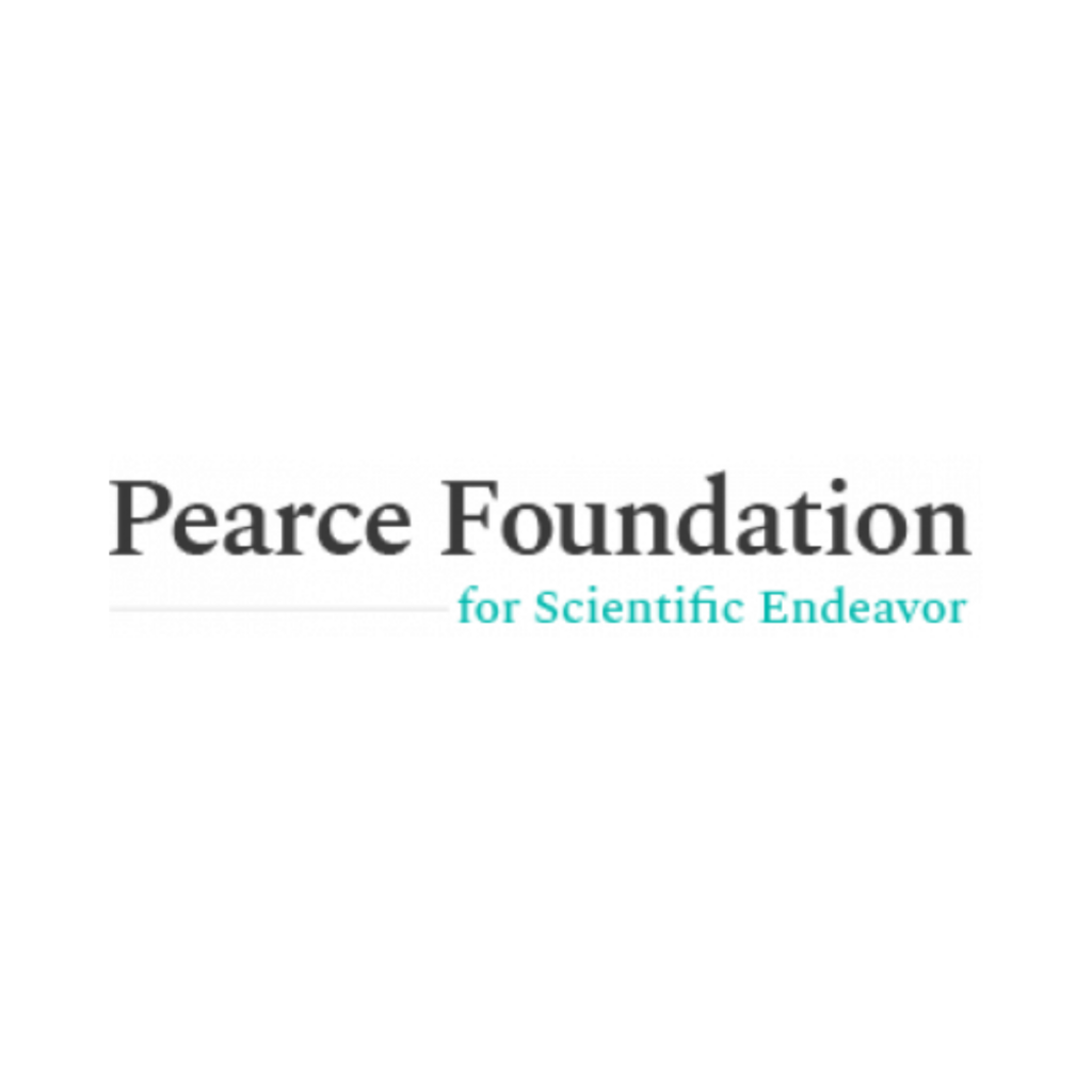 Pearce Foundation logo