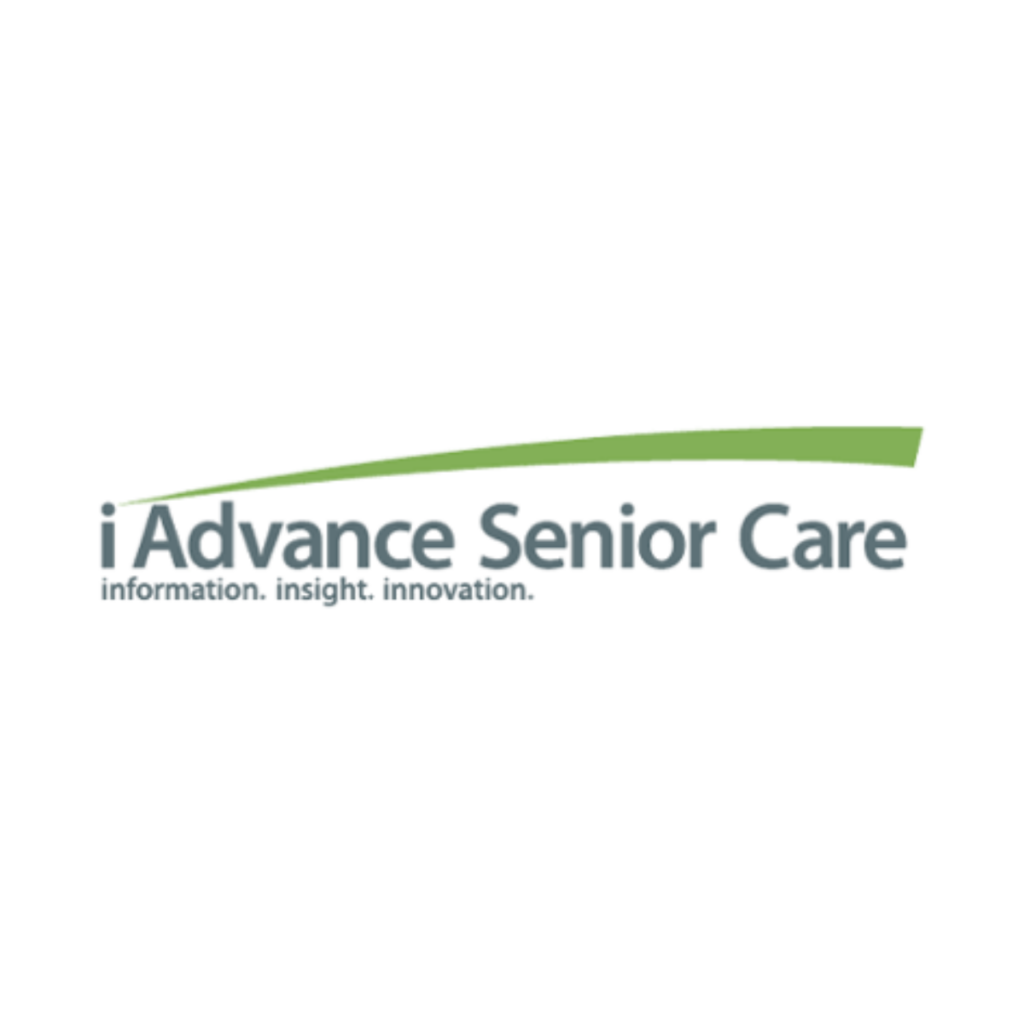 I Advance Senior Care logo
