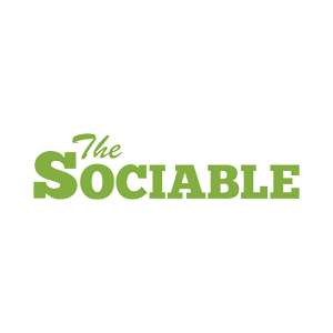 The Sociable logo