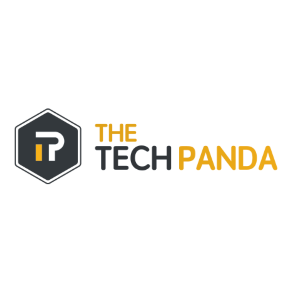 The Tech Panda logo
