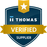 Thomas Verified Supplier badge