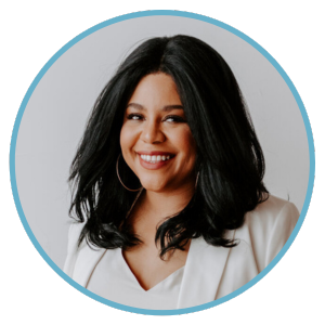 Headshot of Andrea Hughes