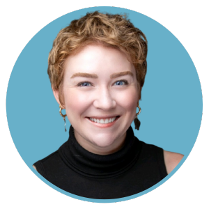 Headshot of Claire Brawdy