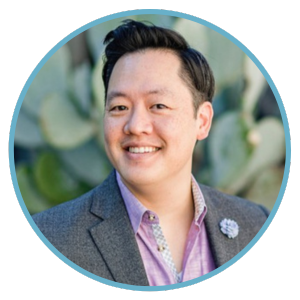 Headshot of James Lee