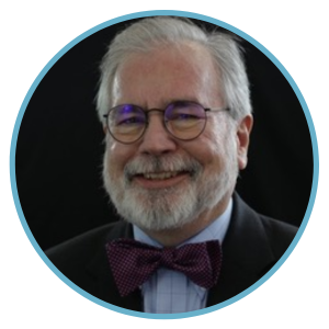 Headshot of John Scherberger