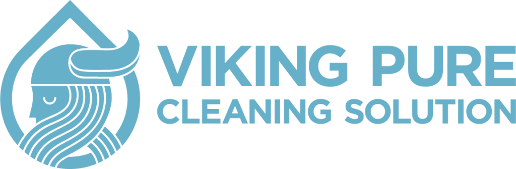 Viking Pure Cleaning Solution logo