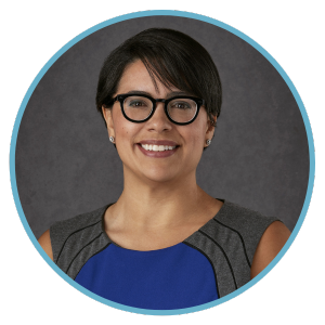 Headshot of Monica Nakielski