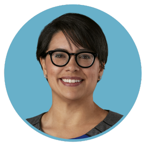 Headshot of Monica Nakielski
