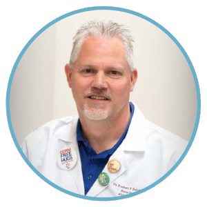Headshot of Rodney Rohde