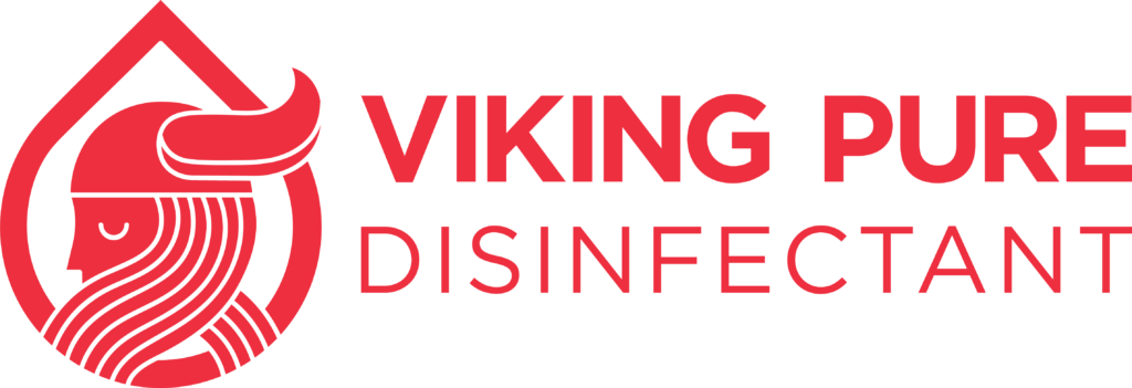 Viking Pure Disinfectant logo