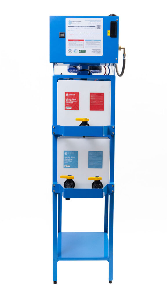 Viking Pure Solutions VPT-10 machine