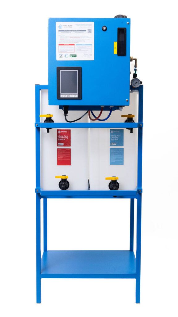 Viking Pure Solutions VPT-20 machine