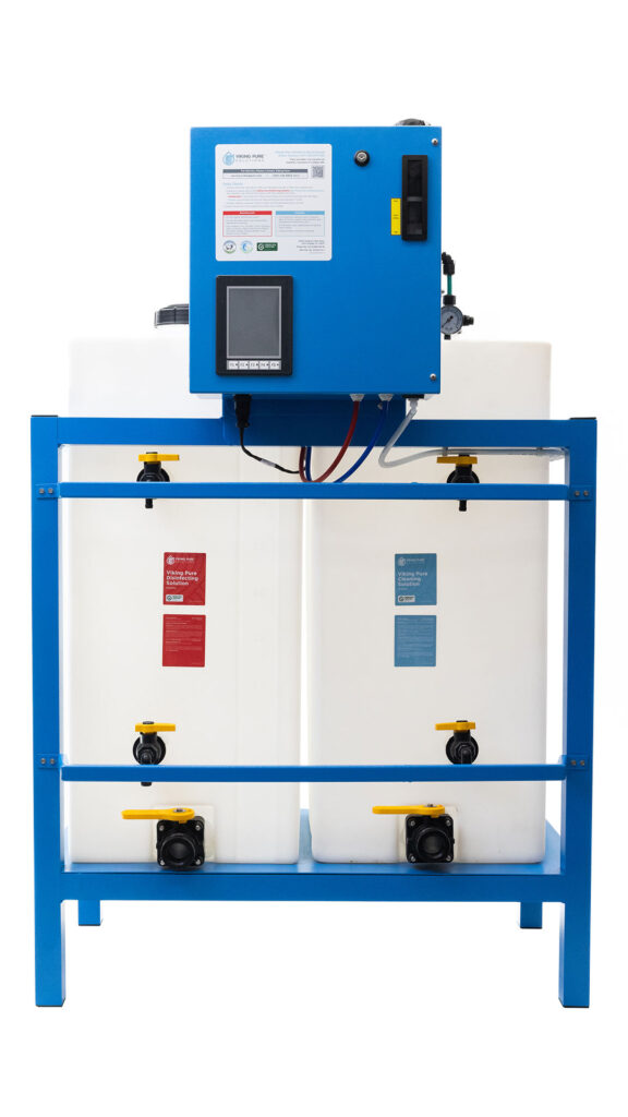 Viking Pure Solutions VPT-55 machine