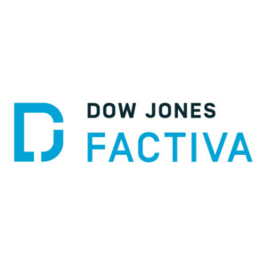 Dow Jones Factiva Logo - Press