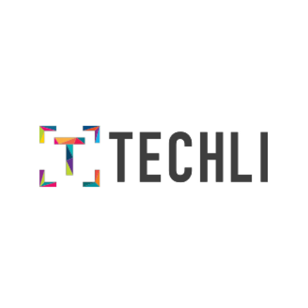 Techli logo - Press