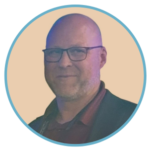 John Farrelly headshot