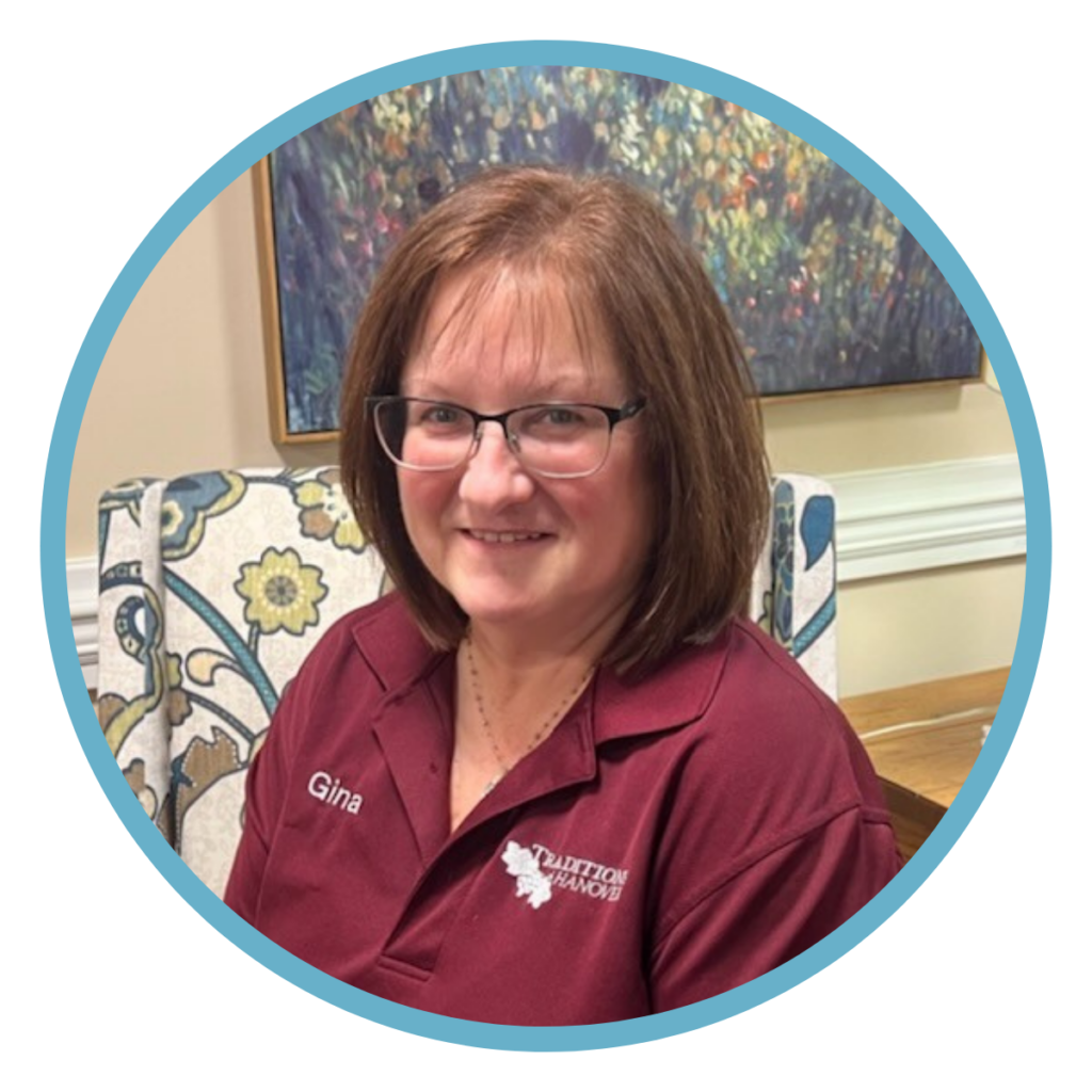 Gina Miller Frontline Worker Spotlight