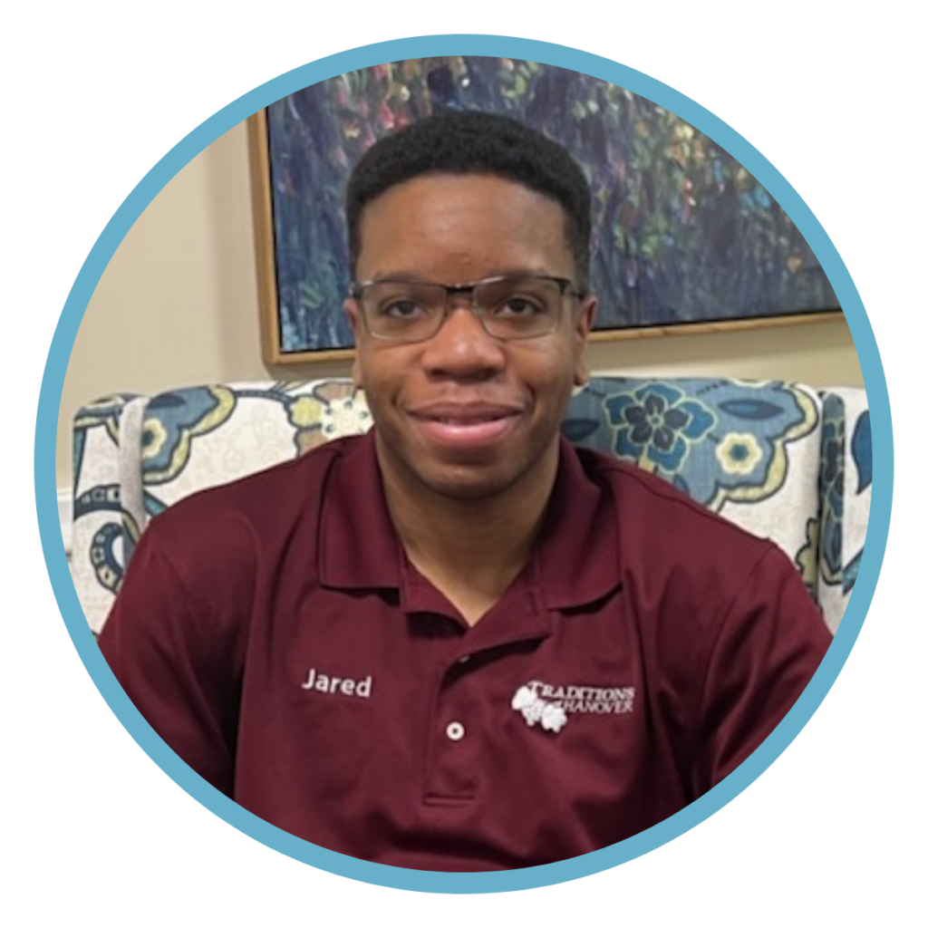 Jared Greene Frontline Worker Spotlight