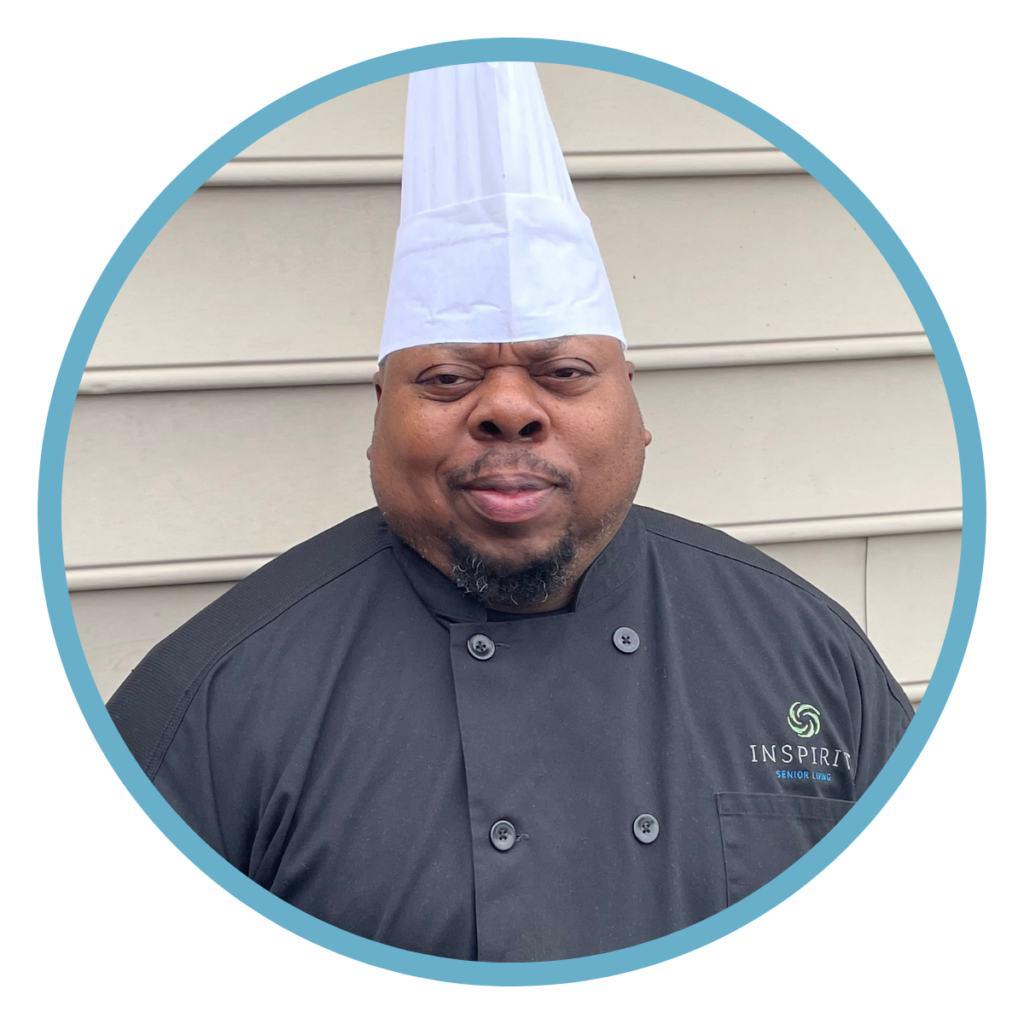 Reggie Jackson Frontline Worker Spotlight