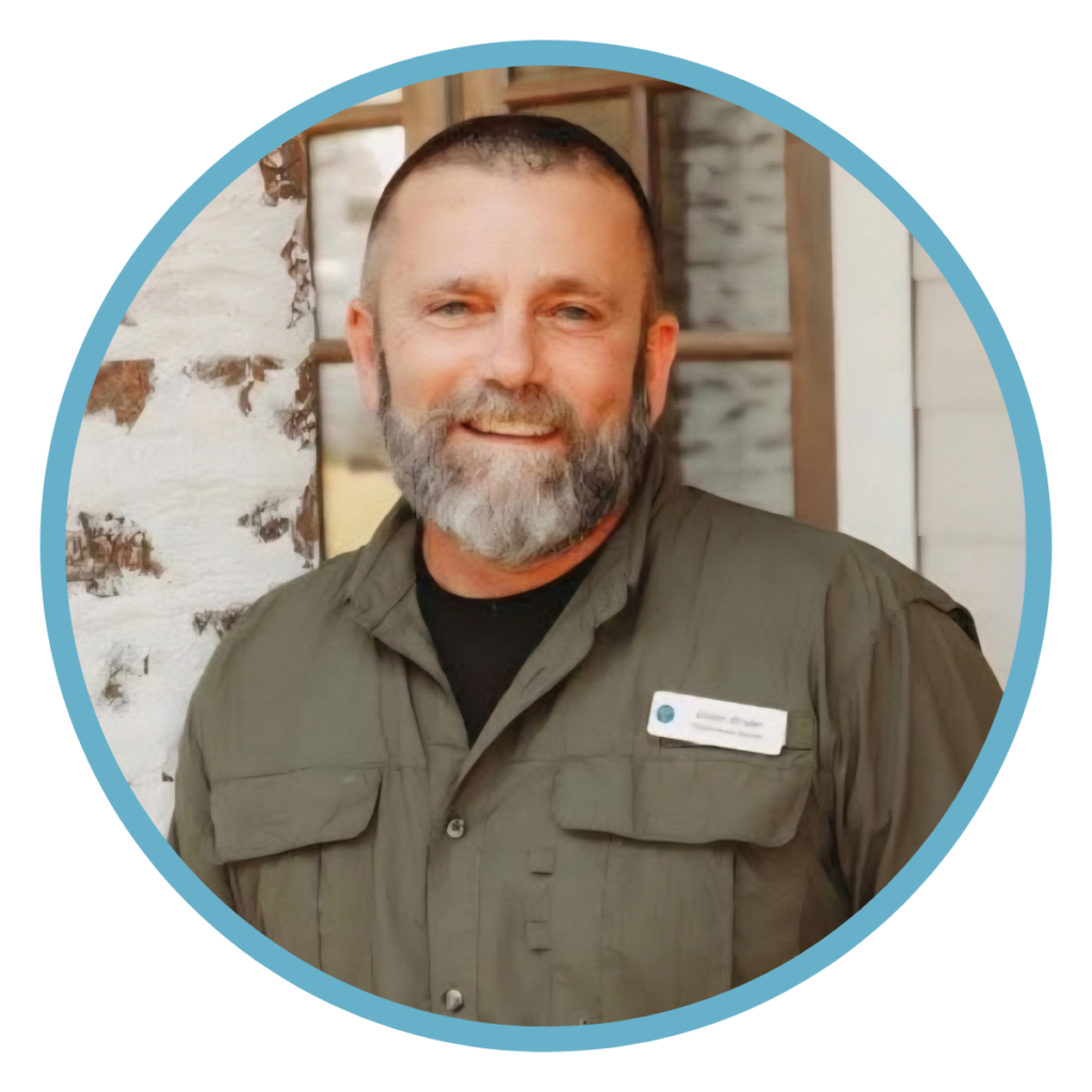dwain brister frontline worker spotlight headshot